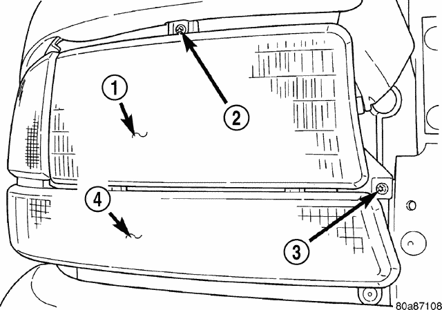 download DODGE DAKOTA workshop manual