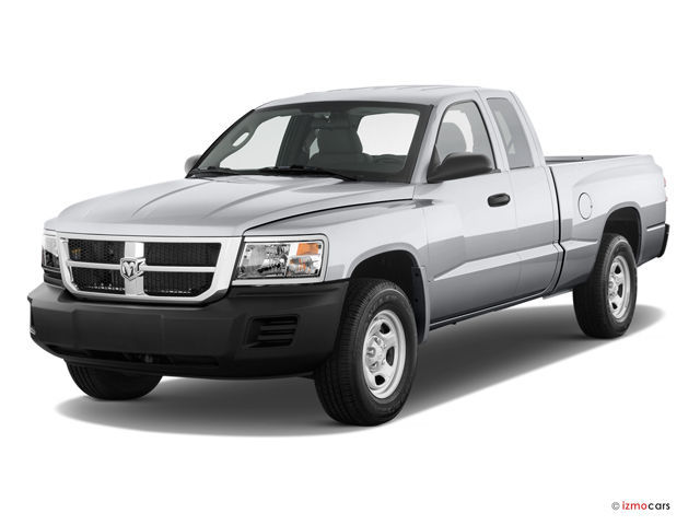 download DODGE DAKOTA workshop manual