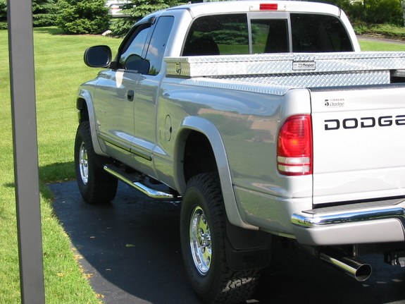 download DODGE DAKOTA workshop manual