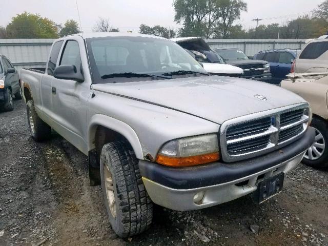 download DODGE DAKOTA workshop manual