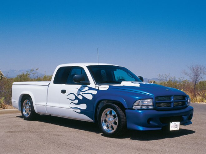 download DODGE DAKOTA workshop manual