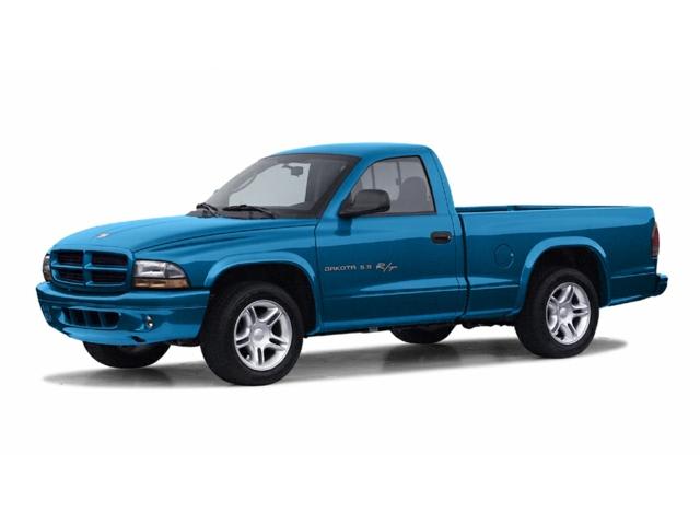 download DODGE DAKOTA workshop manual