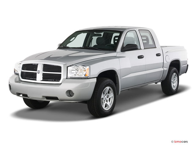 download DODGE DAKOTA workshop manual