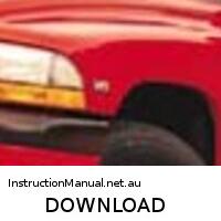 repair manual