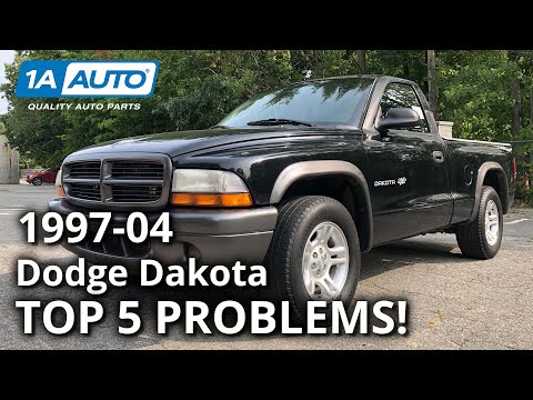 download DODGE DAKTOA workshop manual