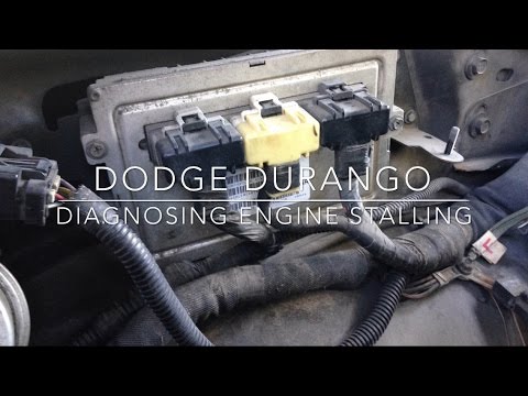 download DODGE DURANGO 4 7L 5 9L 98 03 workshop manual