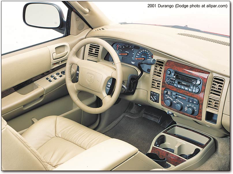 download DODGE DURANGO 4.7L 5.9L Engine workshop manual