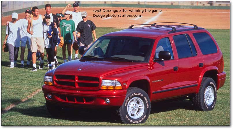 download DODGE DURANGO 4.7L 5.9L Engine workshop manual