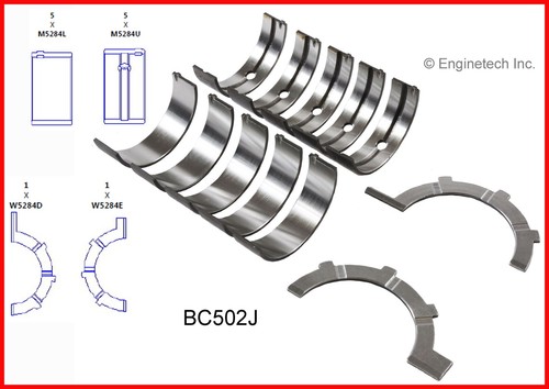 download DODGE DURANGO 4.7L 5.9L Engine workshop manual