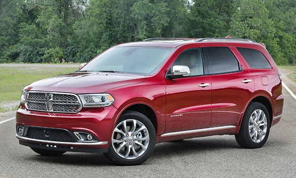 download DODGE DURANGO CAR workshop manual