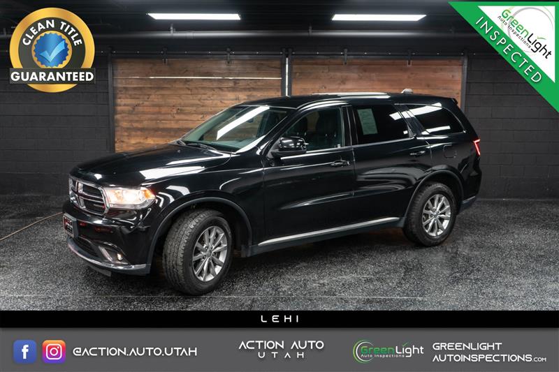 download DODGE DURANGO CAR workshop manual