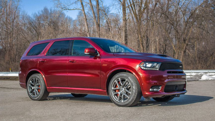 download DODGE DURANGO CAR workshop manual