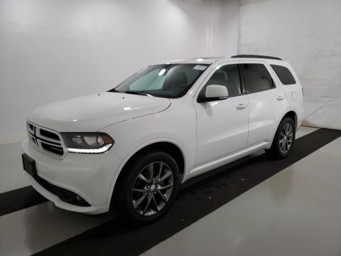 download DODGE DURANGO DN workshop manual