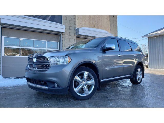 download DODGE DURANGO DN workshop manual