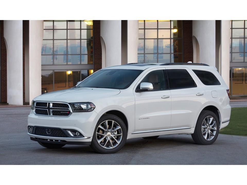 download DODGE DURANGO DN workshop manual