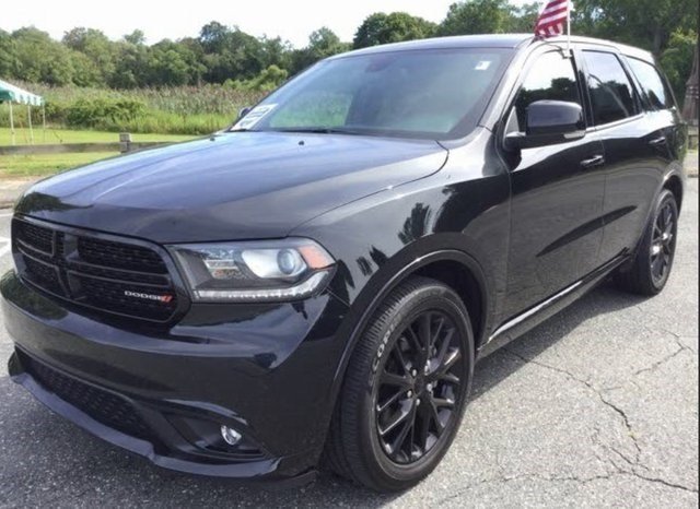 download DODGE DURANGO DN workshop manual