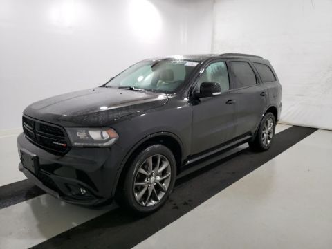 download DODGE DURANGO DN workshop manual