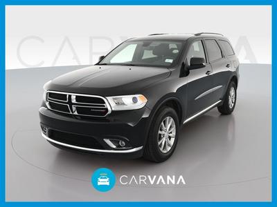 download DODGE DURANGO Manual6 able workshop manual