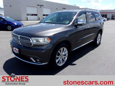 download DODGE DURANGO Manual6 workshop manual