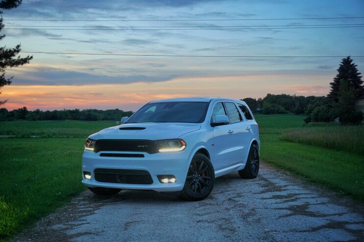 download DODGE DURANGO Part ue workshop manual