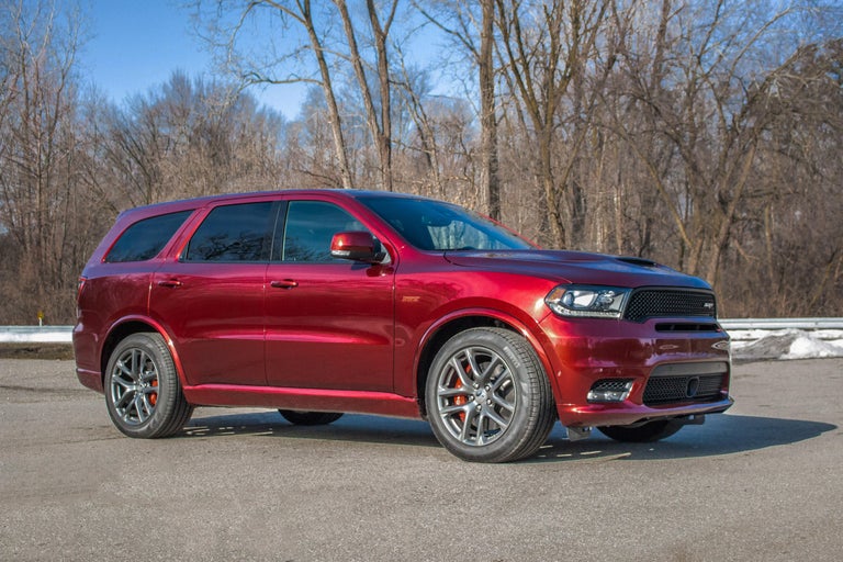 download DODGE DURANGO able workshop manual