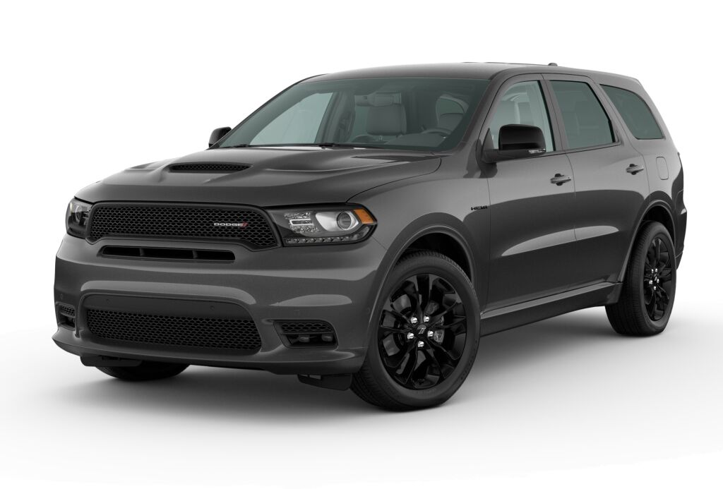 download DODGE DURANGO workshop manual