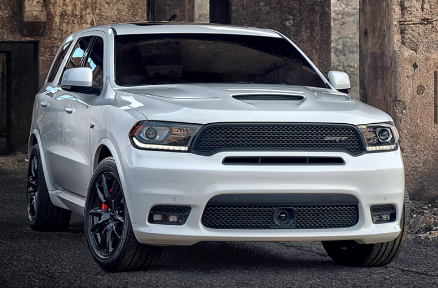 download DODGE DURANGO workshop manual