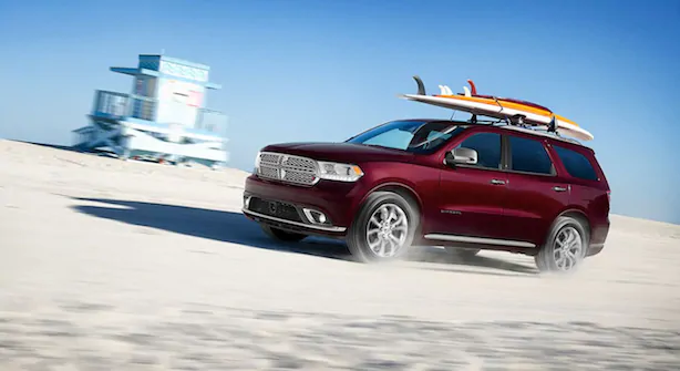 download DODGE DURANGO workshop manual