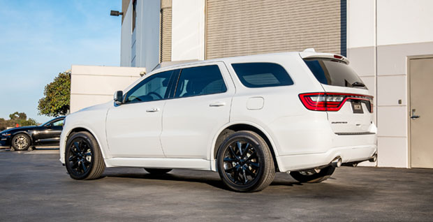 download DODGE DURANGO workshop manual