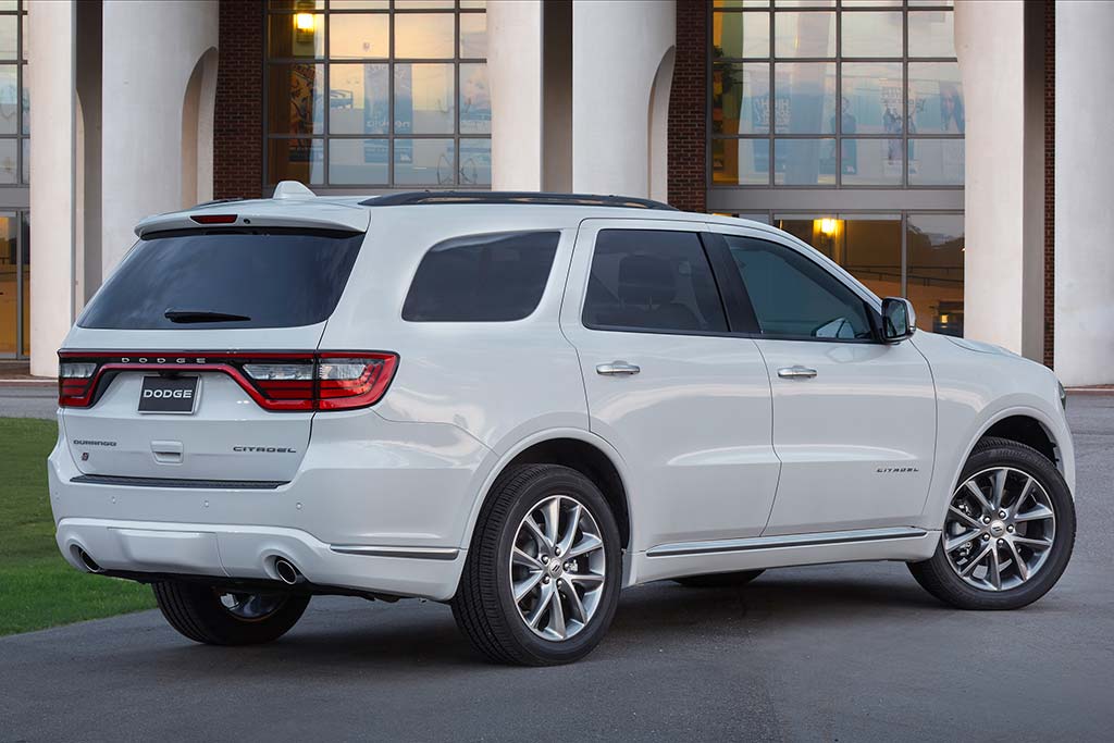 download DODGE DURANGO workshop manual