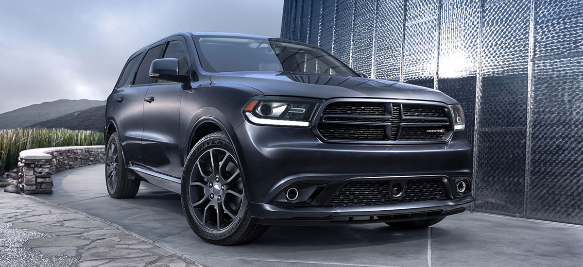 download DODGE DURANGO workshop manual