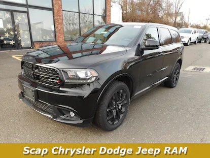 download DODGE DURANGO workshop manual