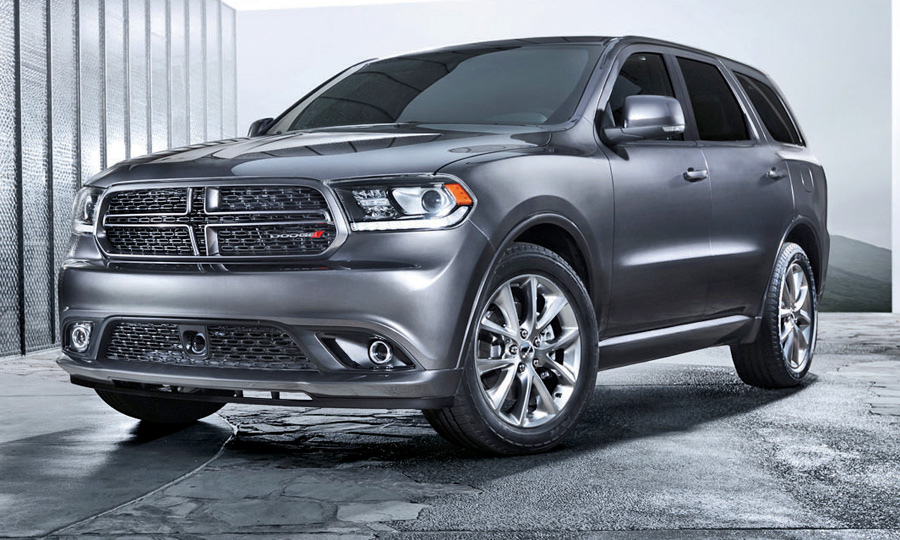 download DODGE DURANGO workshop manual