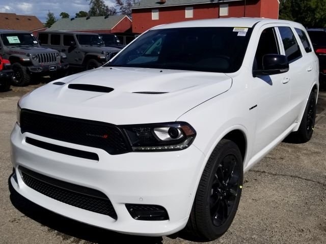 download DODGE DURANGO workshop manual