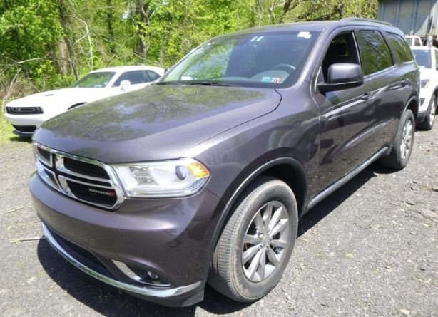 download DODGE DURANGO workshop manual