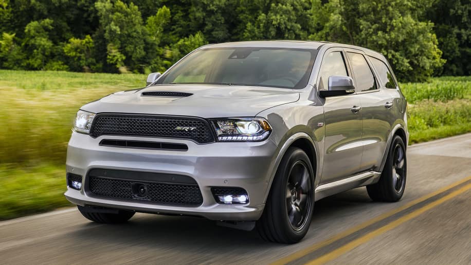 download DODGE DURANGO workshop manual