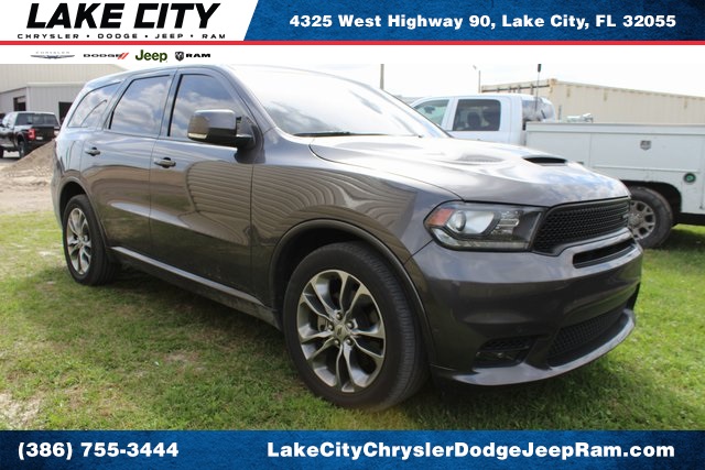 download DODGE DURANGO workshop manual