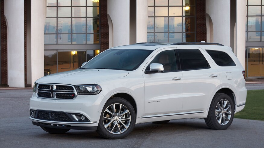 download DODGE DURANGO workshop manual