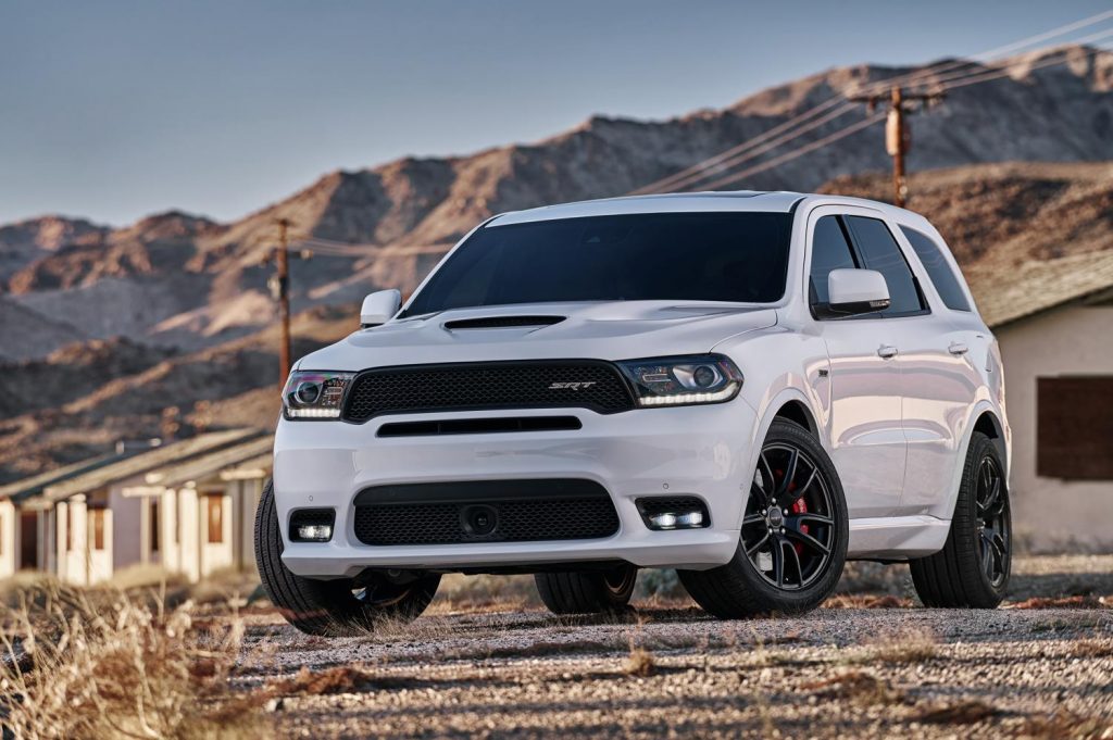 download DODGE DURANGO workshop manual