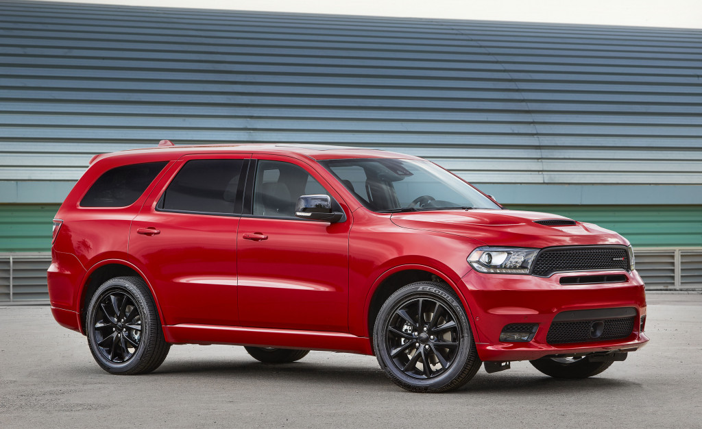 download DODGE DURANGO workshop manual