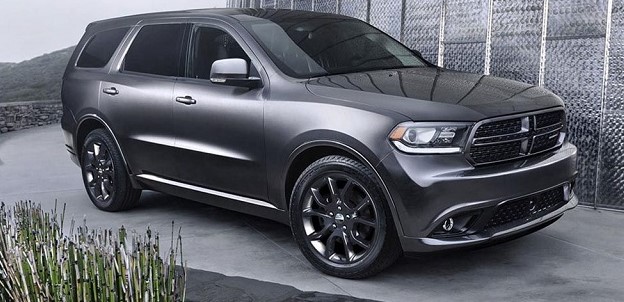 download DODGE DURANGO workshop manual