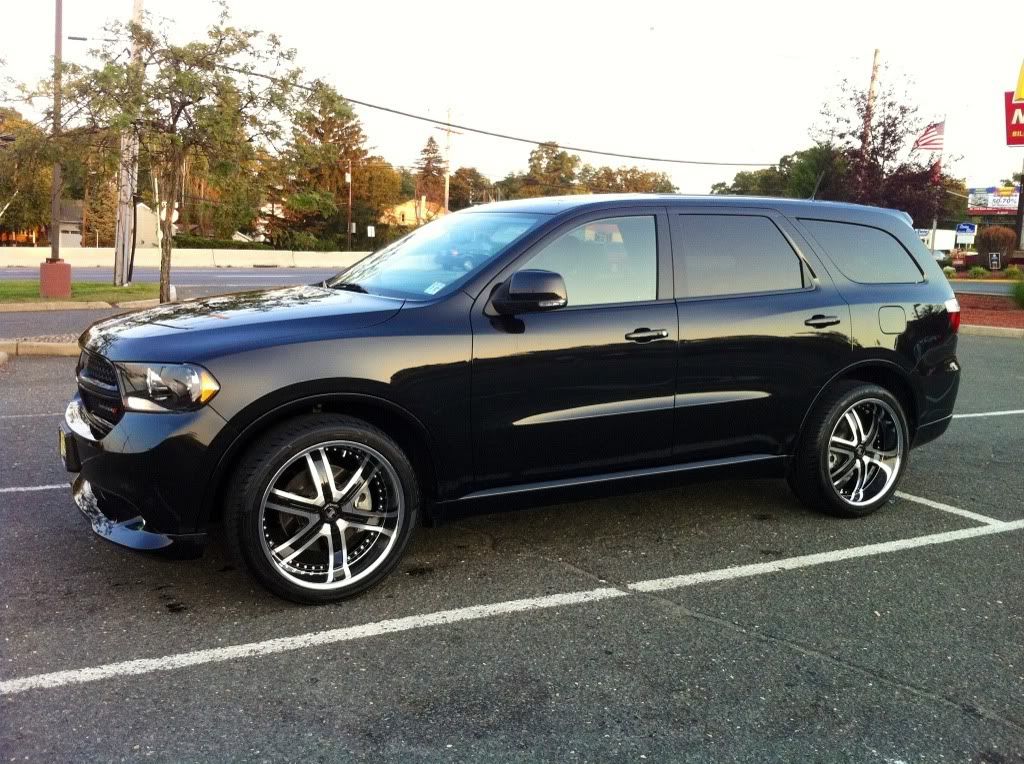 download DODGE DURANGO workshop manual