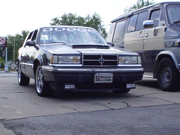 download DODGE DYNASTY workshop manual