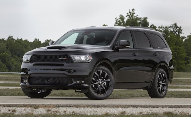 download DODGE Durango workshop manual