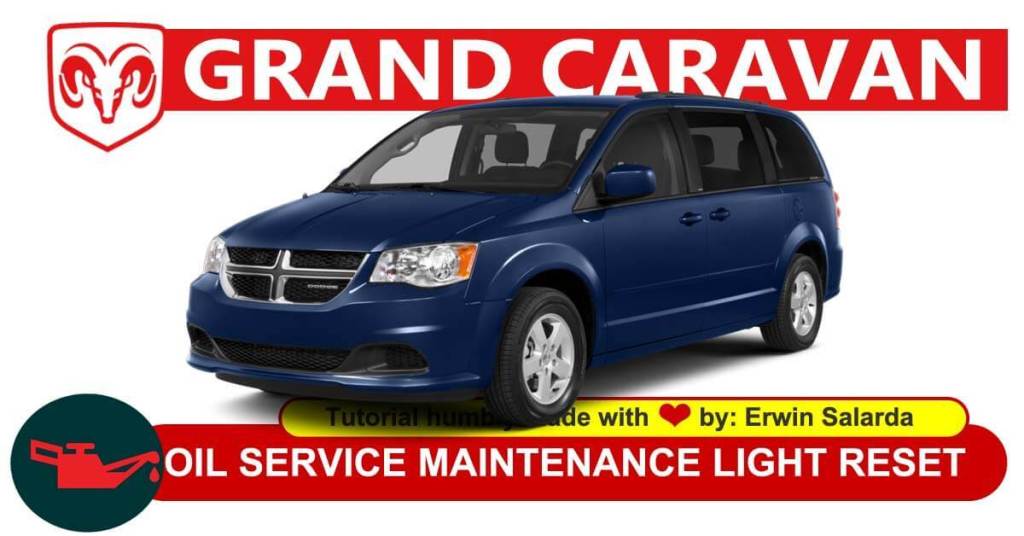 download DODGE GRand CARAVAN workshop manual