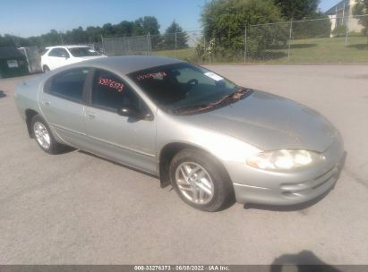 download DODGE INTREPID 2.7L 3.5L able workshop manual