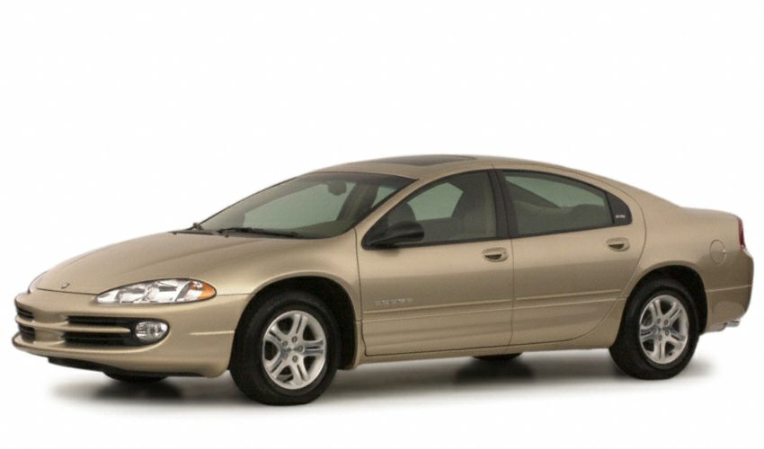 download DODGE INTREPID CAR workshop manual