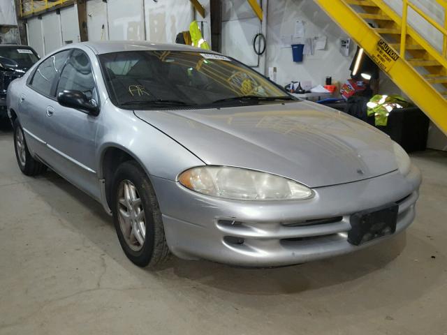 download DODGE INTREPID CAR workshop manual