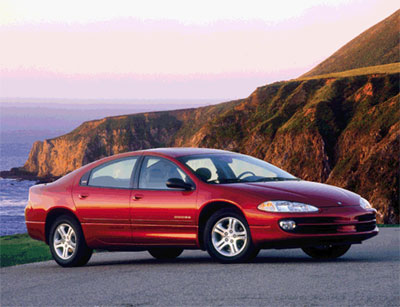 download DODGE INTREPID CAR workshop manual