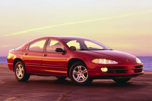 download DODGE INTREPID CAR workshop manual